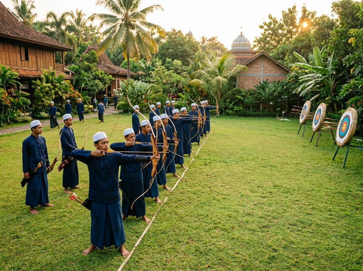 Ekskul Panahan